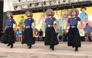 Абальдеть Галина BAND ODESSA  Видео