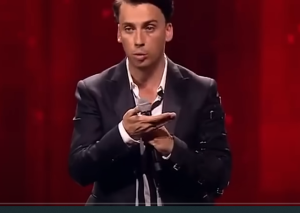 Максим Галкин — Новогоднее обращение  Видео