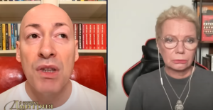 Ларина: Предатель и сволочь Хазанов все понимает  Видео