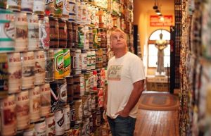 Джефф Лебо — ежедневно в течение 40 лет потягивал…