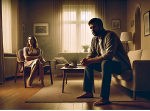 – Лариса с ненавuсmью смотрела на мужа, – ни одного дня жить с тобой не буду!