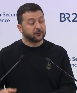Зеленский в Мюнхене: "Как долго еще мир будет позволять России действовать подобным образом?" Видео
