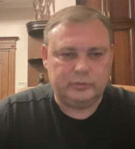 Экс-глава ГУР, СВР и контрразведки СБУ Кондратюк. ФСБ готова убрать Путина, наши агенты в России  Видео