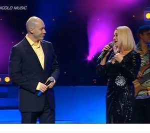 "Первая любовь"-Н.Бучинская & Дмитрий Гордон  Видео