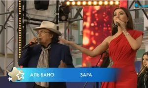 Зара и Al Bano — Liberta  Видео