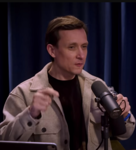 Станислав Дробышевский: 7 видов людей вымерло до нас?  Видео