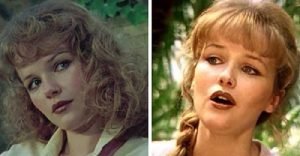 Как сегодня выглядит Настя, внучка Александры Яковлевой