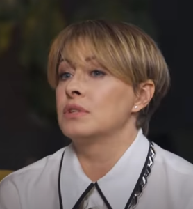 Елена Кравец: О дружбе с семьей Зеленских,  Видео