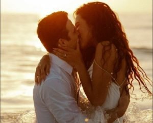 Она была океаном…Свободным. Безбрежным. Непостижимым.