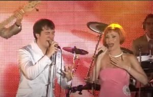 Calin Geambasu Band — Full Concert at Snagov Palace — 2011  Видео