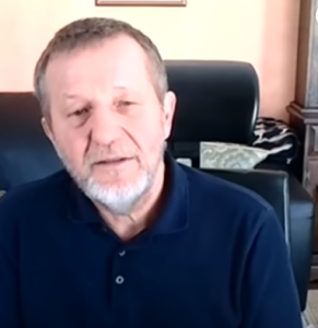 Кох о том, как обманывали дурака царька и о разрушении мифа о русском солдате-освободителе  /АМ/  Видео