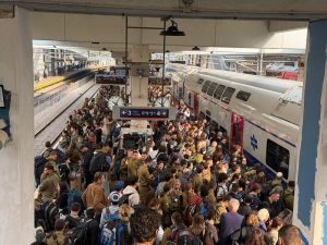 Голубой вагон