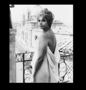 "История жизни" Софи Лорен  Видео