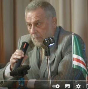 Шокирующее заявление! Освободим Кавказ и поможем Илье Пономареву на площадях в Москве  Видео