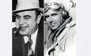 Две истории, которые связанны между собой невероятным образом