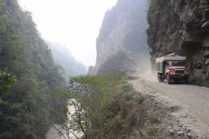 10 самых опасных в мире дорог