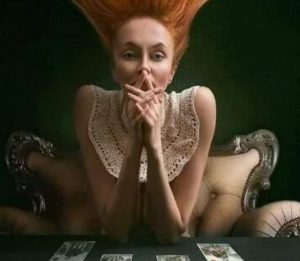 ВИЗИТ К КОЛДУНЬЕ или сказка о том как изменить свою жизнь