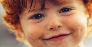 Родители называли её не иначе, как Одуванчик