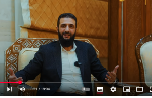 Во дворце нового лидера Сирии: Эксклюзивное полное интервью!  Видео