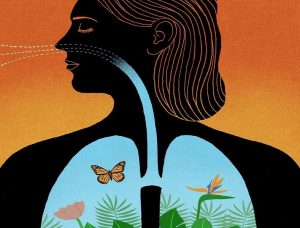 Учимся справляться со стрессом: вдох-выдох