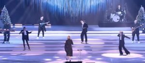 Праздничный концерт «Наши любимые песни»  Видео