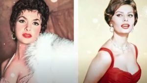 Софи Лорен и Джина Лоллобриджида | Вся правда о вражде между кинодивами