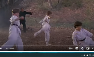 3 ниндзя (1992) в переводе Алексея Михалева  Видео