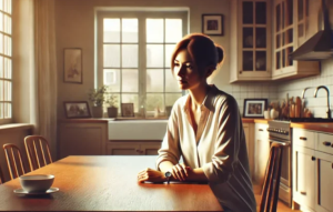 Елена увидела мужа с другой. Со студенткой, такой молодой и красивой.