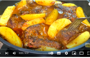 Любое МЯСО станет Нежным и Сочным, если Вы приготовите так! Ох Какая Вкуснятина!  Видео