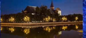 …царька ткнули мордой. Чехия вернет Калининград, "референдум" проведен