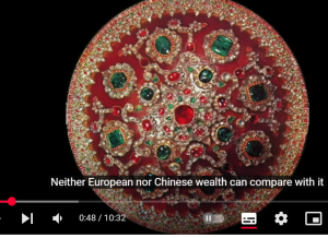 СОКРОВИЩНИЦА которая богаче АЛМАЗНОГО ФОНДА и хранилища английской королевы  Видео