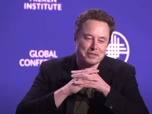 Новое интервью Илона Маска на конференции Milken Institute 2024 | НА РУССКОМ ЯЗЫКЕ  Видео