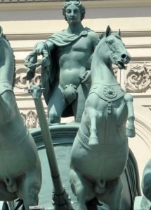 А начали с кончика — Александр Дятлов