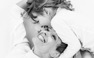 «Я всегда буду рядом. Даже если меня нет» — посвящается всем дочерям!