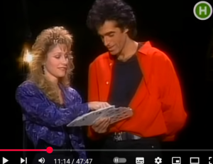 Шоу Дэвида Копперфильда: Вызов Ниагарскому водопаду  Видео