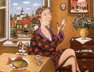 Таня не находила себе места уже 3 дня