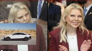 Можно ли молодить Сару Нетаниягу на официальных снимках: вопрос решают юристы