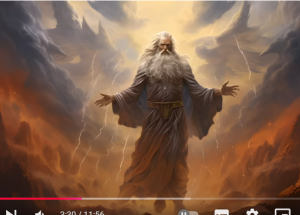 …Двухтысячелетняя Библия раскрыла ужасающие знания о человеческой расе!  Видео