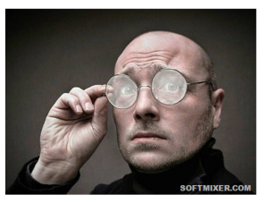 Хитрости для “очкариков”