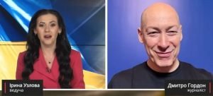 Гордон взорвал эфир! От смеха сполз под стол!  Видео