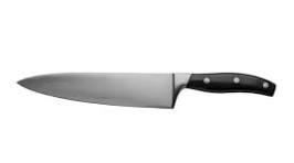 Tрюк, который заточит ножи за секунды.Рис