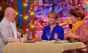 Муж выпил виагру, но что-то пошло не так  Видео