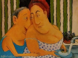 «Чем закончилась диета…»