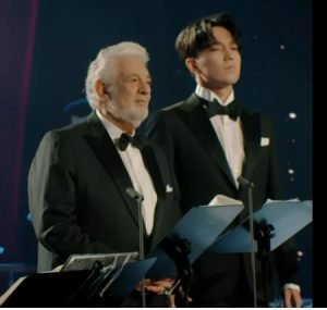 My Way — Domingo x Carreras x Dimash x HAUSER  Видео