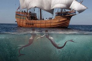 Удивительная загадка природы — русалки