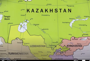 Какие земли Центральной Азии забрал Китай? Казахстан, Кыргызстан, Таджикистан. Центральная Азия.  Видео