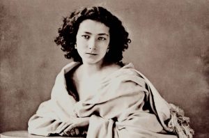 Божественная Бернар — Автор: Татьяна Скрябина