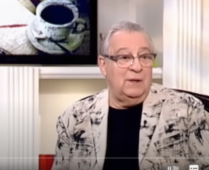 Геннадий Хазанов. Интервью с артистом эстрады, актёром театра и кино, телеведущим  Видео