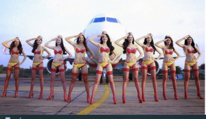 Как стюардессы в бикини создали первую вьетнамскую женщину миллиардера  Видео