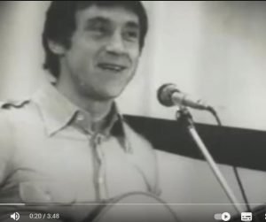 Высоцкий — Милицейский протокол  Видео